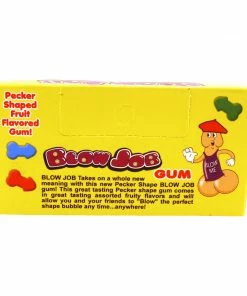 Bachelorette.com Penis Candy And Penis Cake Blow Job Gum - A Bachelorette Party Gag Gift