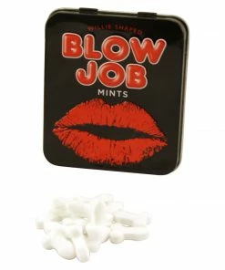 Bachelorette.com Blow Job Mints Penis Candy And Penis Cake