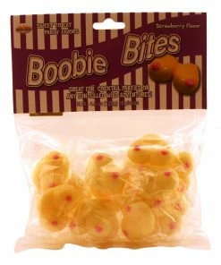 Bachelorette.com Bachelor Party Supplies Boobie Bites