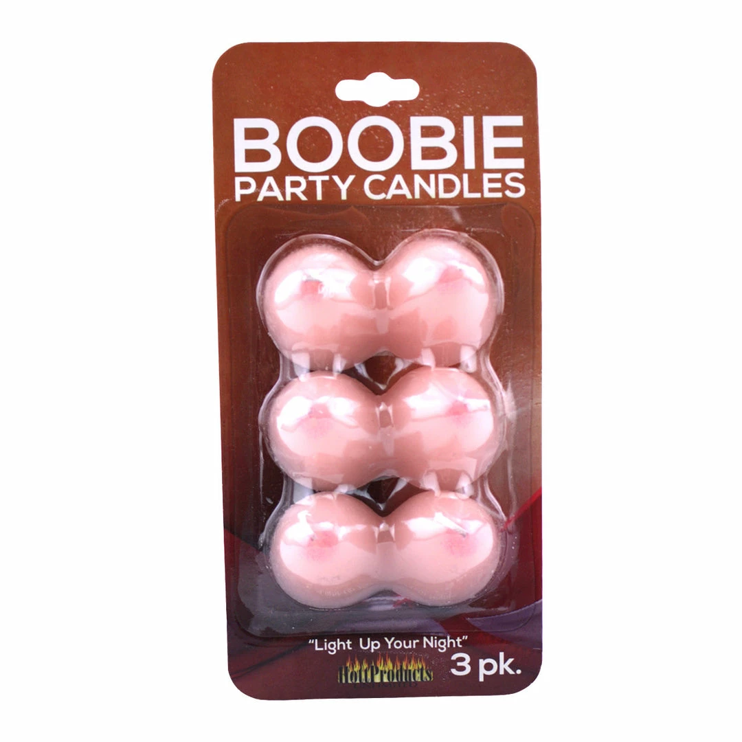 Bachelorette.com Boobie Party Candles 1 Bachelorette.com Boobie Party Candles