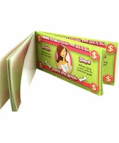 Bachelorette.com Bride-To-Be Pass The Buck - Truth, Dare Or Drink