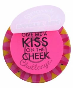 Bachelorette.com Bar/Club Games Bride-to-Be Party Pin Wearable Game