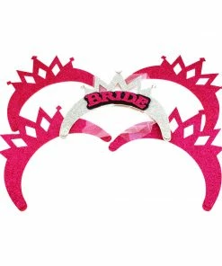 Bachelorette.com Veils, Tiaras & Hats Bride-to-Be Party Tiara Set