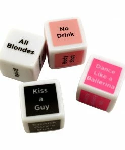 Bachelorette.com Bachelorette Party Games Bride-to-Be Ultimate Roll 5 Bachelorette.com Bachelorette Party Games Bride-to-Be Ultimate Roll