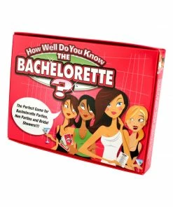 Bachelorette.com Prove How Well You Know The Bride With This Trivia Game Bachelorette Party Games