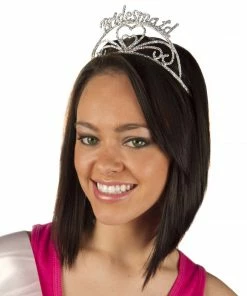 Bachelorette.com Best Selling Veils, Tiaras & Hats Bridesmaid Tiara
