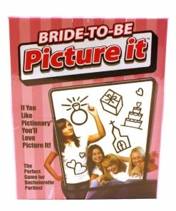 Bachelorette.com Bride-to-Be Picture It Best Selling Games