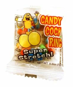 Bachelorette.com Candy Cock Ring