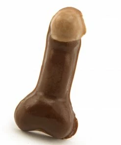 Bachelorette.com Sale Bite Size Black Chocolate Penises - 12
