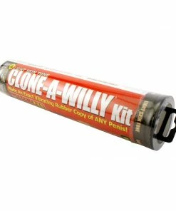Bachelorette.com Clone A Willy Kit - Make A Clone Of The Groom's Penis Gag Gifts For The Bride