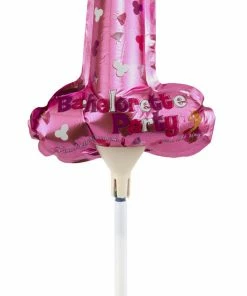 Bachelorette.com Dick On A Stick - 3 Penis Balloons Party Favors