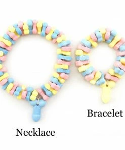Bachelorette.com Dicky Charms - Penis Candy Bracelet