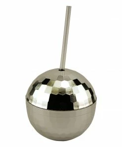 Bachelorette.com Disco Ball Cup - Holds Her Favorite Drink! Drinking Supplies