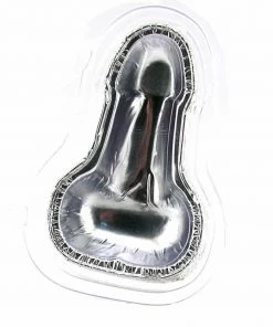 Bachelorette.com Disposable Pecker Cupcake Pans - 6 Bachelorette Party Sale