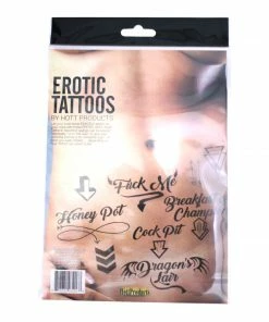 Bachelorette.com Erotic Tattoos