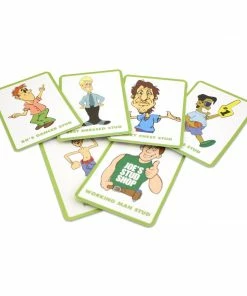 Bachelorette.com Sale Five Card Studs - One Of Our Favorite Bar Games!