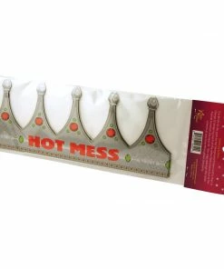 Bachelorette.com Veils, Tiaras & Hats Fun Crowns For The Bachelorette & Guests