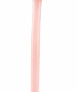 Bachelorette.com Drinking Supplies Giant Penis Straws In Pink, Purple And White- 10 Straws