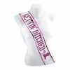 Bachelorette.com Sparkling White Gettin' Hitched Sash