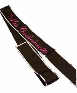 Bachelorette.com Glow In The Dark Miss Bachelorette Sash