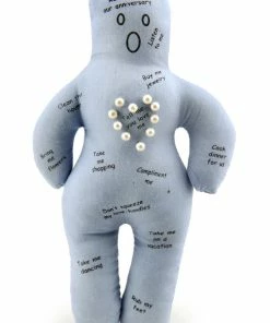 Bachelorette.com New Husband VooDoo Doll
