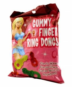 Bachelorette.com Gummy Penis Rings