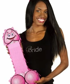 Bachelorette.com Happy Penis Pinata