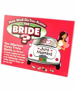 Bachelorette.com At Home Bachelorette Party Kit