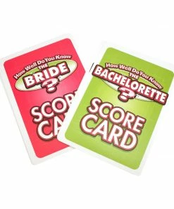 Bachelorette.com Prove How Well You Know The Bride With This Trivia Game Bachelorette Party Games