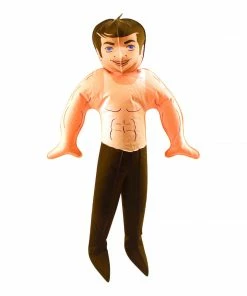 Bachelorette.com Inflatable Hunk Doll