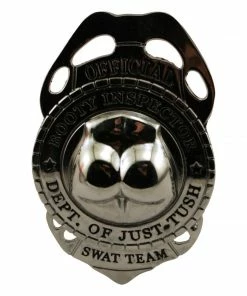 Bachelorette.com Rings, Buttons, Garters Booty Inspector Badge 10 Bachelorette.com Rings, Buttons, Garters Booty Inspector Badge