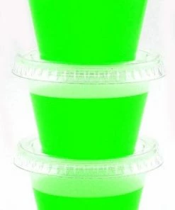 Bachelorette.com Jello Shot Cups With Lids - 25 Sets