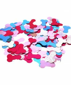 Bachelorette.com Decorations Jumbo Pecker Confetti