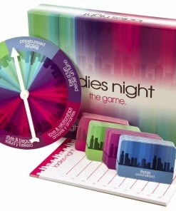 Bachelorette.com Ladies Night Gossip Game