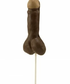 Bachelorette.com Big Black Chocolate Penis Sucker Penis Candy And Penis Cake