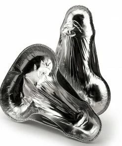 Bachelorette.com Two Large Disposable Pecker Cake Pans