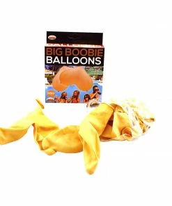 Bachelorette.com Bachelor Party Supplies Big Boobie Balloons