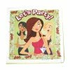 Bachelorette.com Best Selling Games Let's Party Napkins - With Trivia Game - 10