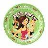 Bachelorette.com Let's Party Plates - For Any Girl's Night - 10