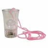 Bachelorette.com Light Up Diamond Shot Glass Necklace