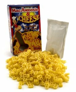 Bachelorette.com Mac-A-Weenie And Cheese - Penis Pasta Mix