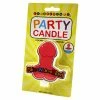 Bachelorette.com Make A Wish And Blow - Penis Candle Cake Pans And Supplies