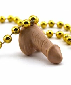 Bachelorette.com Penis Mardi Gras Beads