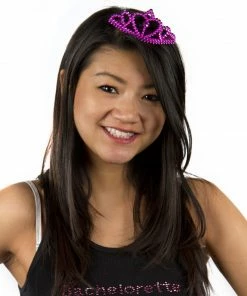 Bachelorette.com Mini Tiara Combs