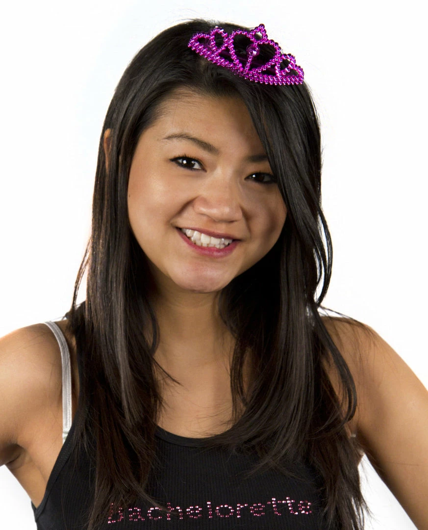 Bachelorette.com Mini Tiara Combs 1 Bachelorette.com Mini Tiara Combs