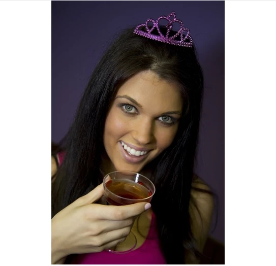 Bachelorette.com Mini Tiara Combs 5 Bachelorette.com Mini Tiara Combs