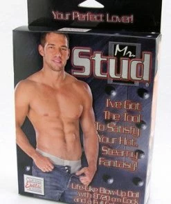 Bachelorette.com Mr. Stud Inflatable Love Doll