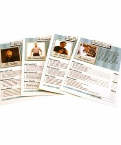 Bachelorette.com Best Selling Games Mr. Wrong Game