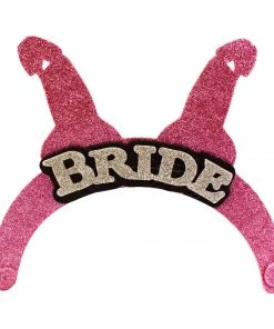 Bachelorette.com Bride-to-Be Naughty Tiara Set - Clearance!