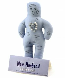 Bachelorette.com New Husband VooDoo Doll